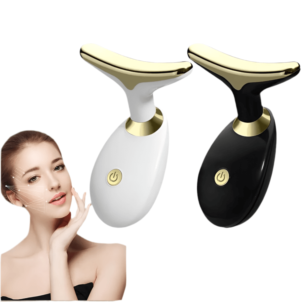 Appareil de massage visage SkinLift pour raffermir et lisser la peau