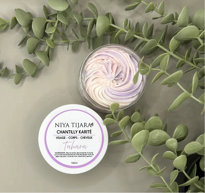 Chantilly Karité Multi-Usages Parfum Tahara – 100 ml