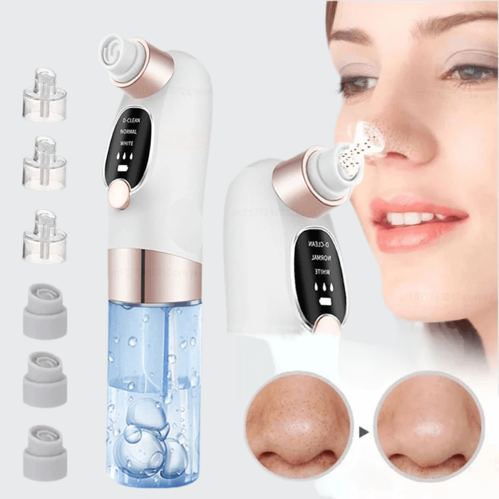 SkinClean brosse nettoyante visage avec embouts interchangeables