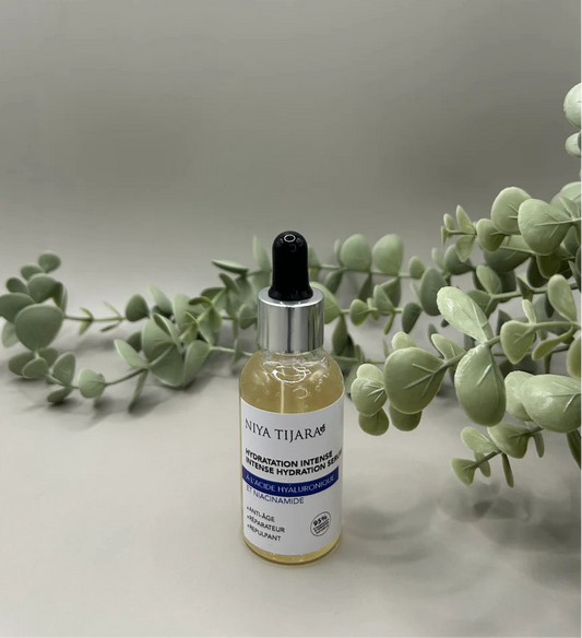 Sérum Acide Hyaluronique & Niacinamide – 30 ml