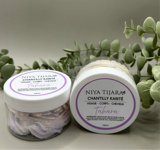 Chantilly Karité Multi-Usages Parfum Tahara – 100 ml