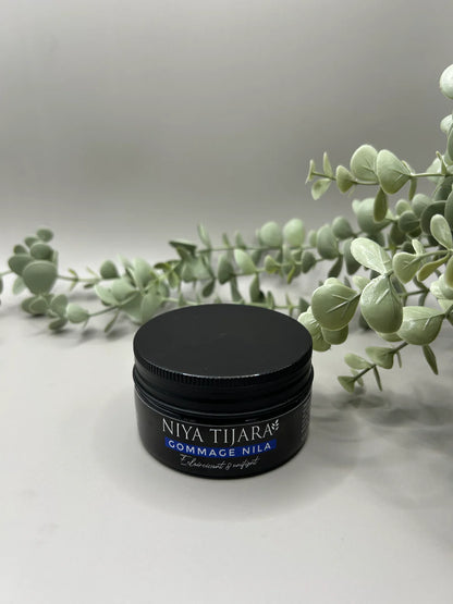 Gommage Visage & Corps au Nila – Éclat & Unification | 100 g